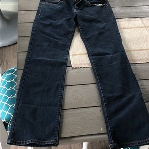 Slim Straight Extreme Flex Jeans